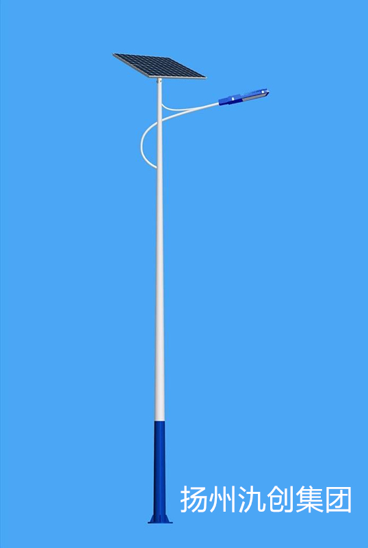 达孜区乡村改造建设太阳能路灯